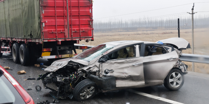 Kartal çevresinde meydana gelen zincirleme trafik kazası